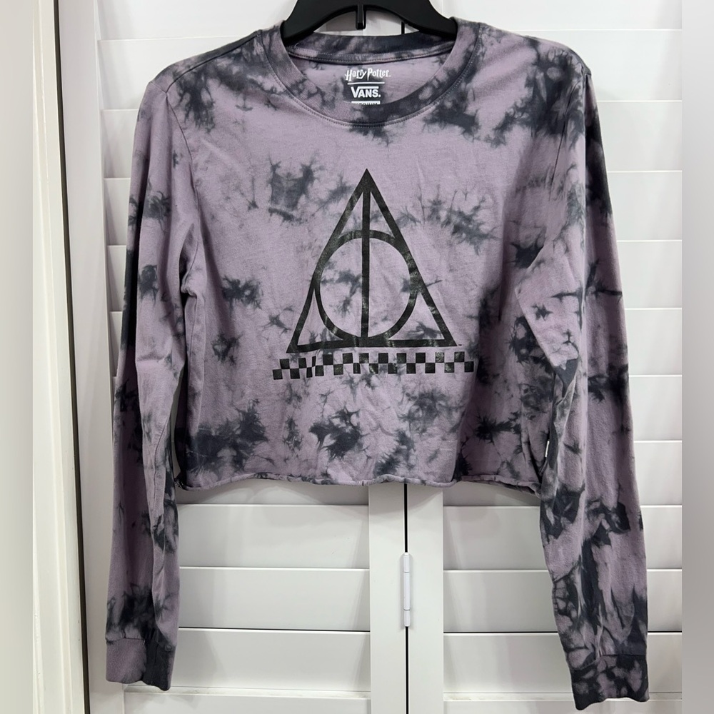 Harry Potter Vans Shirt